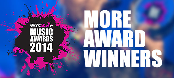 Click for More Brit Asia Award Winners