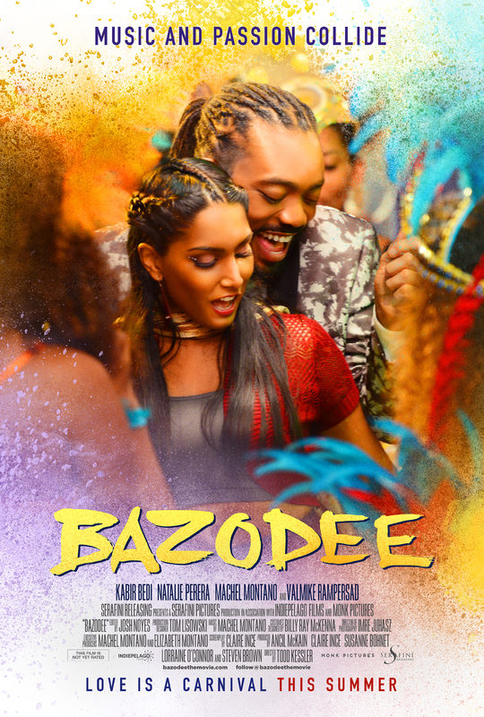 Bazodee the Movie Bridges Bollywood and Hollywood with Music and Passion
