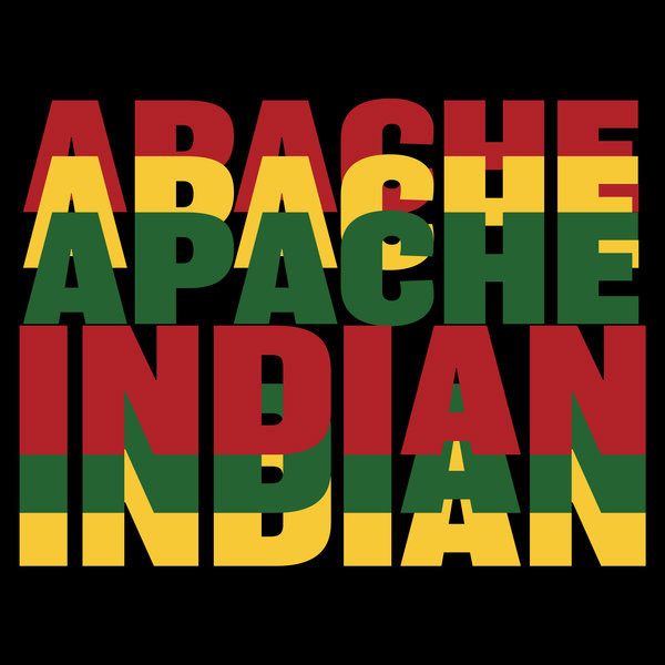 Apache Indian New EP "Apache Indian"