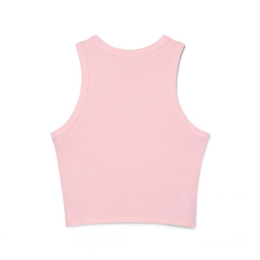 Women's Micro Rib Racer Tank Top - Image 18