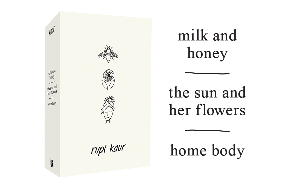 milk and honey