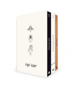 Rupi Kaur Trilogy Boxed Set