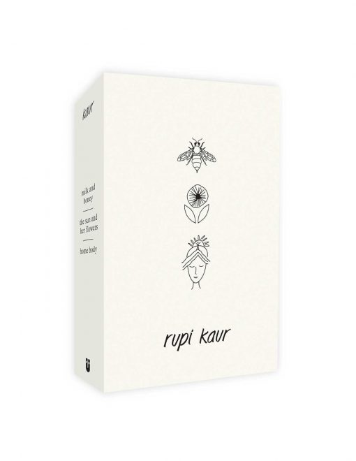 Rupi Kaur Trilogy Boxed Set - Image 2