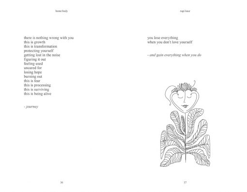 Rupi Kaur Trilogy Boxed Set - Image 7