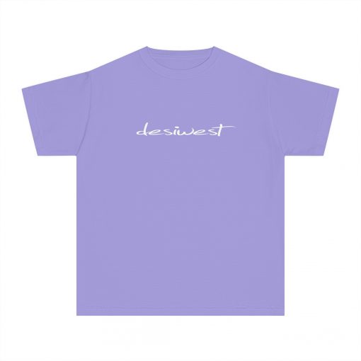 Youth Midweight Tee - Image 4