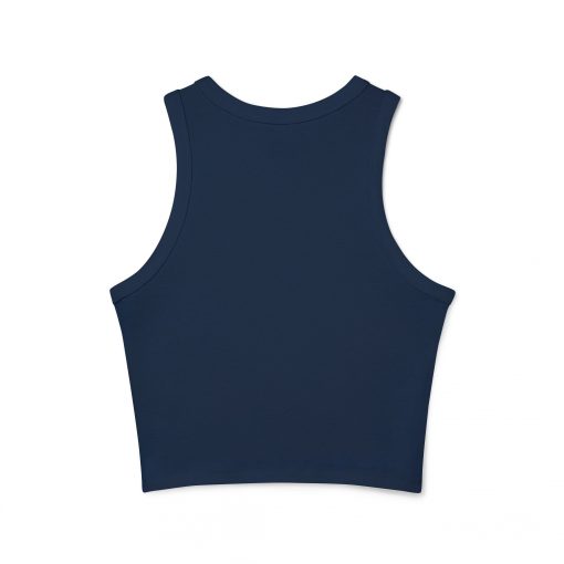 Women's Micro Rib Racer Tank Top - Image 14