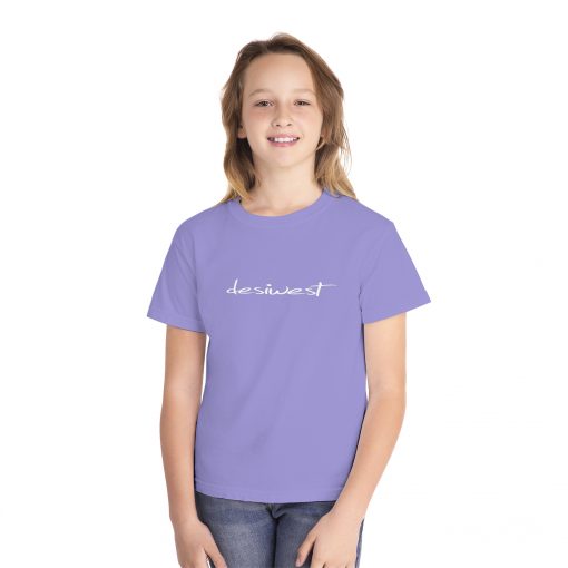 Youth Midweight Tee - Image 6