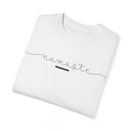 Unisex Garment-Dyed T-shirt - Image 3