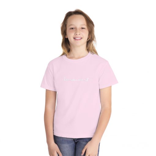 Youth Midweight Tee - Image 3